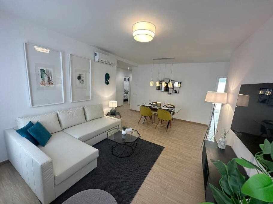 Xxii Apartamentos Morales&Arnal Εστεπόνα Εξωτερικό φωτογραφία