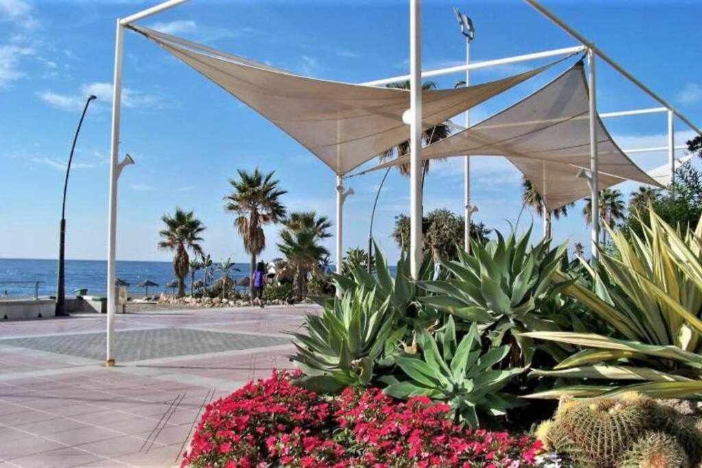 Xxii Apartamentos Morales&Arnal Εστεπόνα Εξωτερικό φωτογραφία