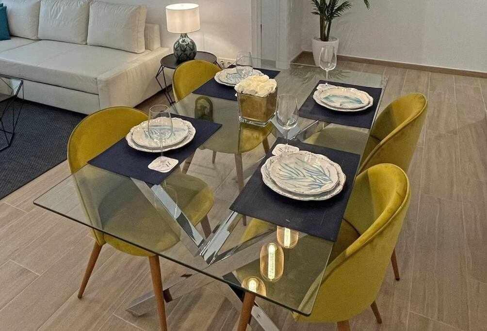 Xxii Apartamentos Morales&Arnal Εστεπόνα Εξωτερικό φωτογραφία
