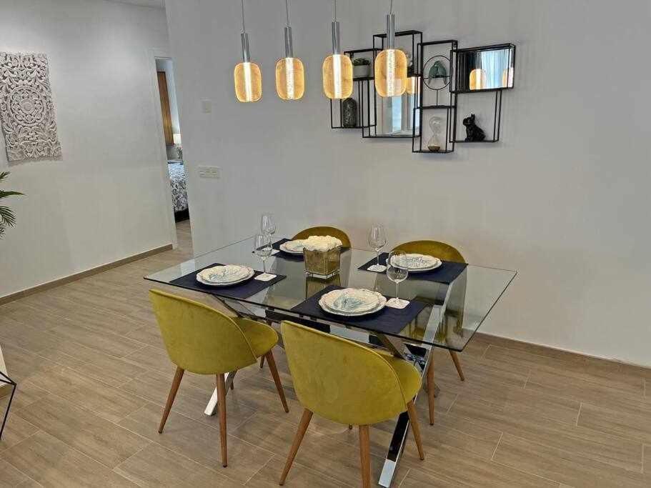 Xxii Apartamentos Morales&Arnal Εστεπόνα Εξωτερικό φωτογραφία