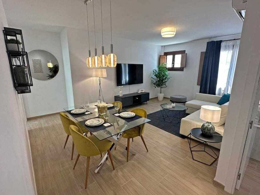 Xxii Apartamentos Morales&Arnal Εστεπόνα Εξωτερικό φωτογραφία