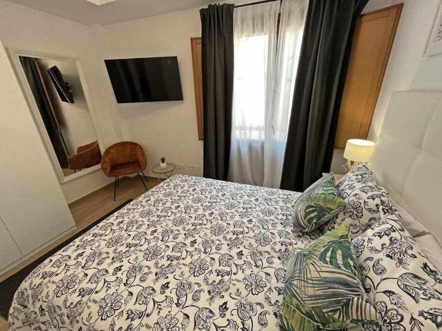 Xxii Apartamentos Morales&Arnal Εστεπόνα Εξωτερικό φωτογραφία